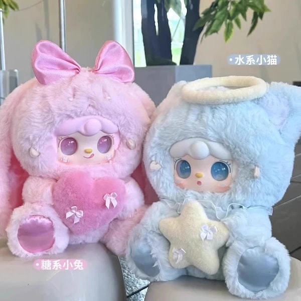 Qoo10] TOPTOY 正規品 全6種+1隠し Yooki 百变