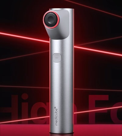 Qoo10] メディキューブ AGE-R HIGH FOCUS SHO : 美容・健康家電