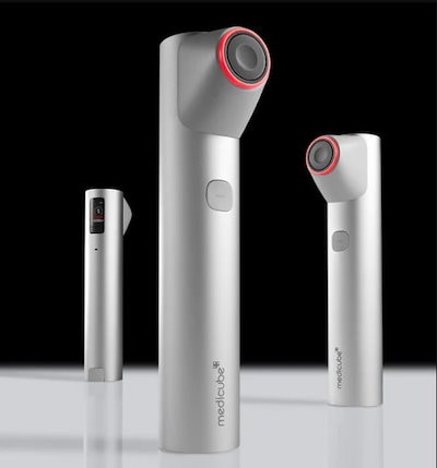 Qoo10] メディキューブ AGE-R HIGH FOCUS SHO : 美容・健康家電