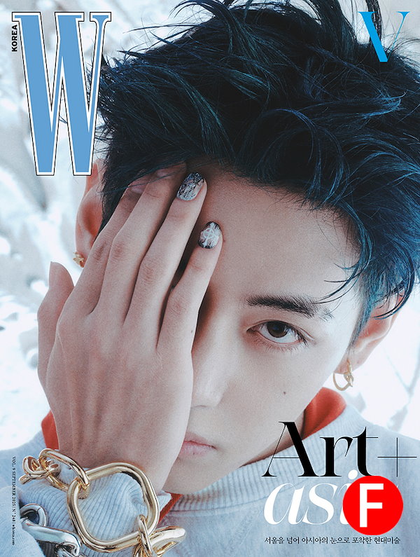 Qoo10] 【和訳付き+ 当店特典 】6種選択 W