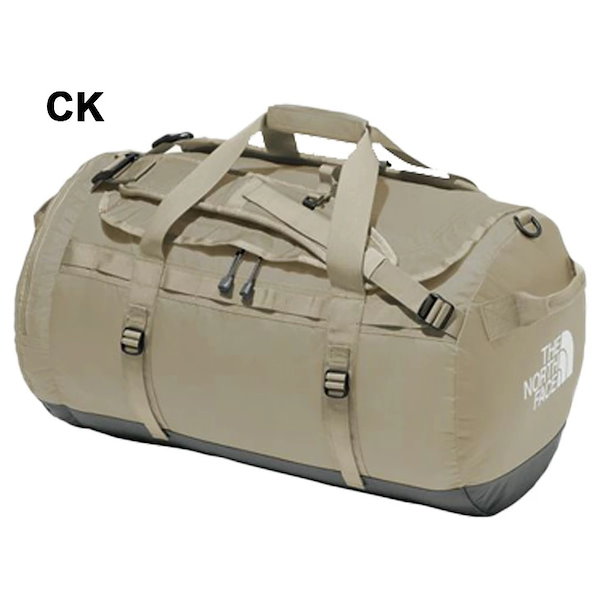 Qoo10] ザノースフェイス 子ども用 ボストンバッグ 50L キッズ