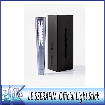 Qoo10] LE SSERAFIM ペンライト 公式 : KPOP