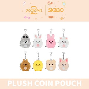 STRAYKIDS-ズートピア