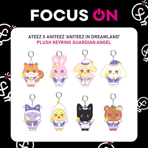 Qoo10] KQエンターテインメント [在庫あり] ATEEZ ANITEEZ