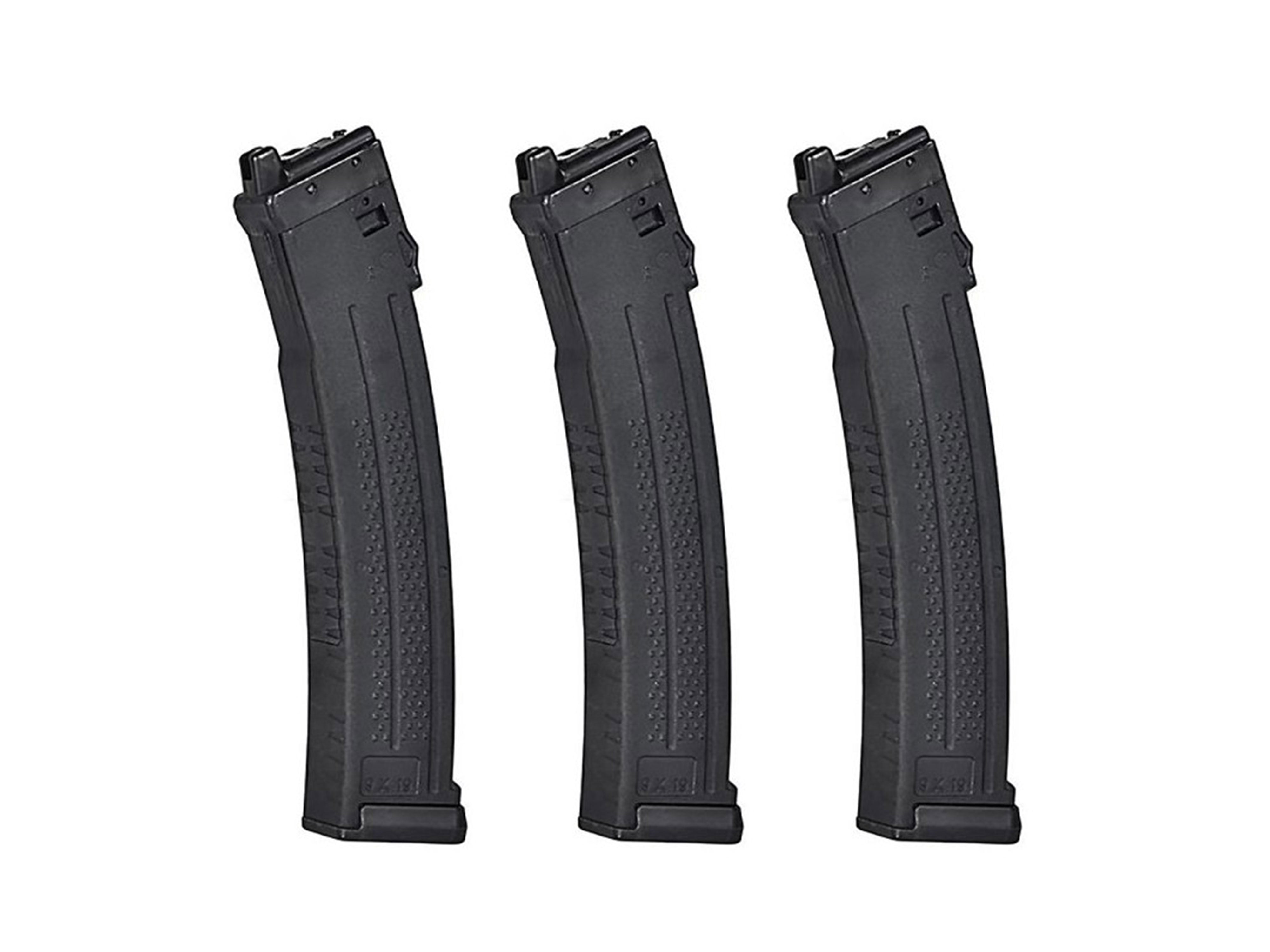 APFG SIG MPX-K シリーズ ガスブローバック 用 30発 スペアマガジン
