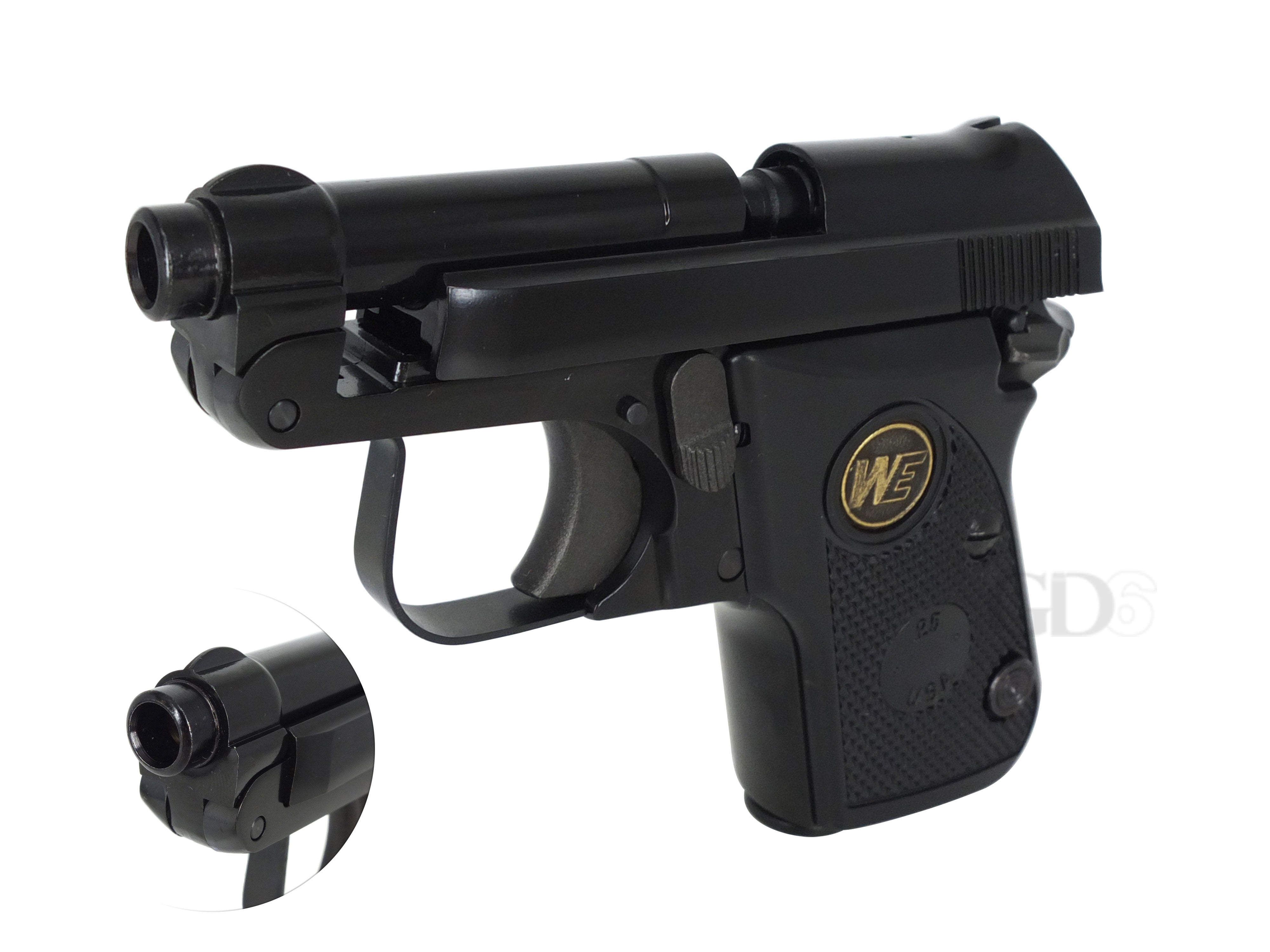 WE ベレッタ 950 ジェットファイア ガスブローバック ハンドガン