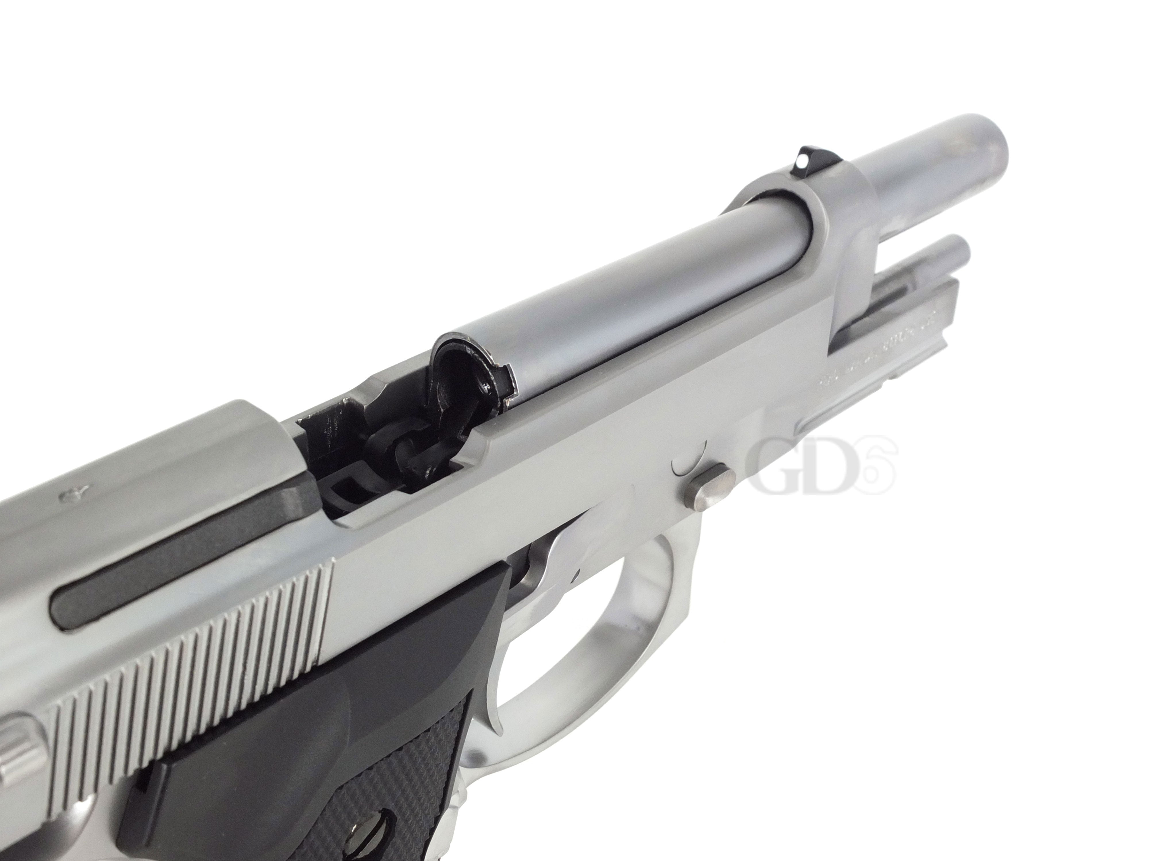 WE ベレッタ M9A1 NEW SYSTEM [ フルオート ] ガスブローバック