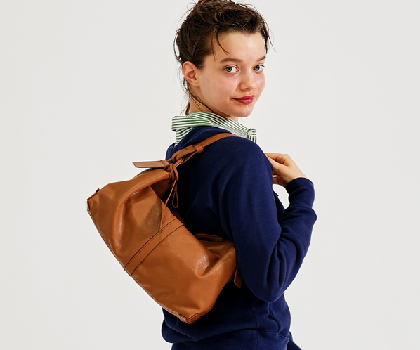 ライトシープ ボストン型トートバッグ｜商品一覧 | 革財布、バッグの