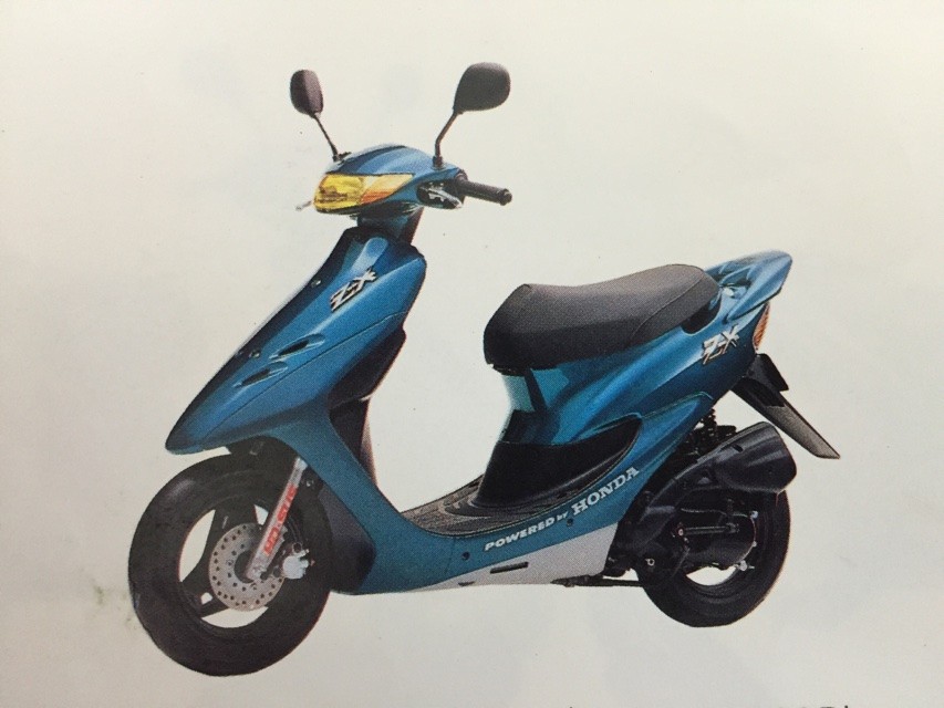 ライブディオZXとは？ニセモノに注意！