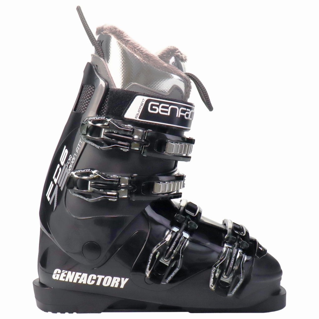CARVING STYLE | 厳 GENFACTORY | FREESTYLE SKIBOOTS