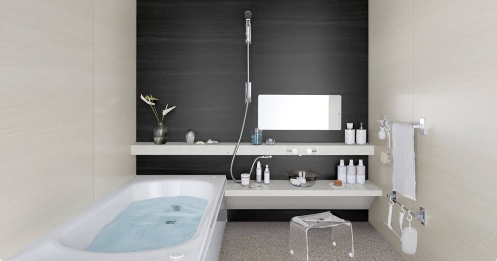 2024年最新版】一条工務店グレイスバス徹底解説 | 標準設備や