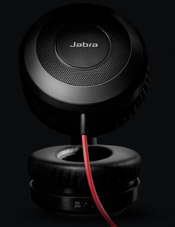 Jabra EVOLVE 80 Headset Is All Work and All Play | Gear Diary