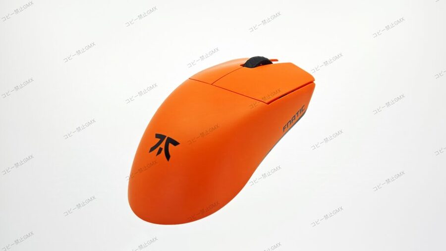 レビュー Fnatic Gear Fnatic x LAMZU MAYA 8K ワイヤレスゲーミング