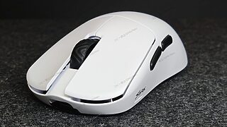 レビュー】Scyrox V6 最小3.4msの低遅延！形状・性能・価格の三拍子