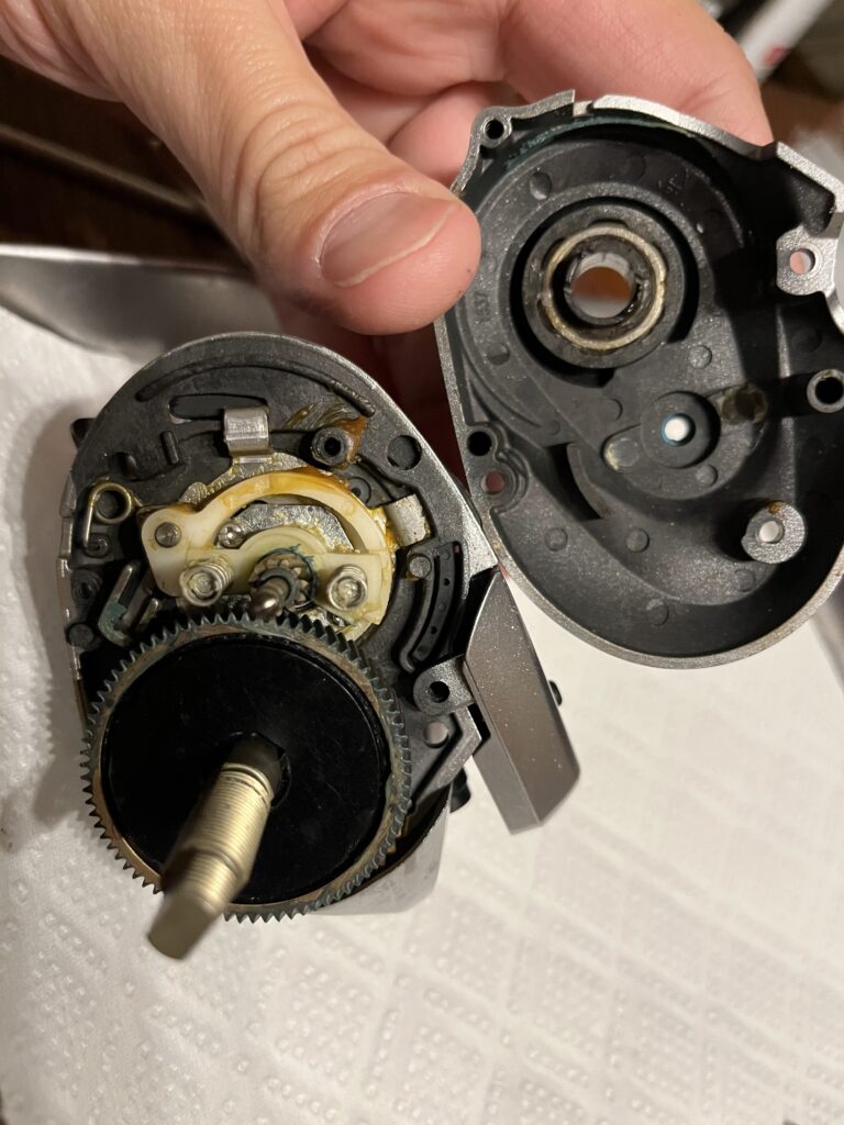 オーバーホールって結局なに？ | リールオーバーホール・メンテナンス