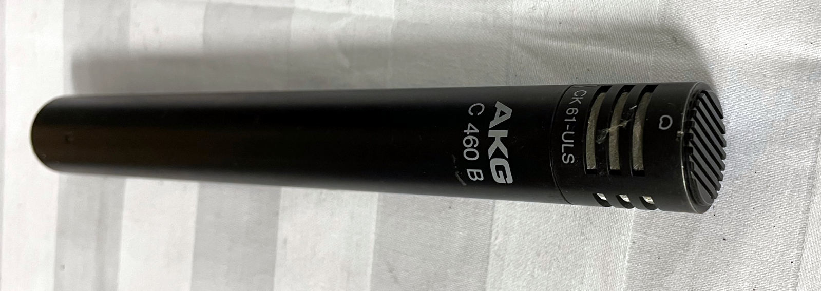 AKG C 460 B CK61-ULS Condenser Microphone – Gearwise – AV & Stage