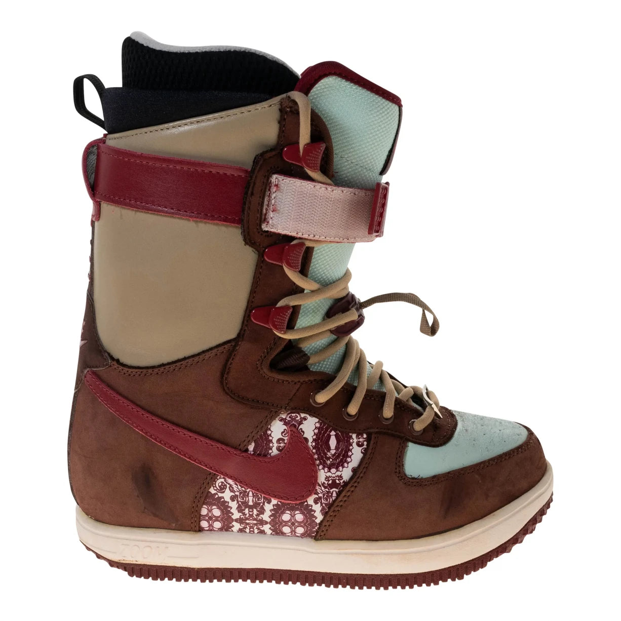 Nike Zoom Force 1 Snowboard Boots – Geartrade.com