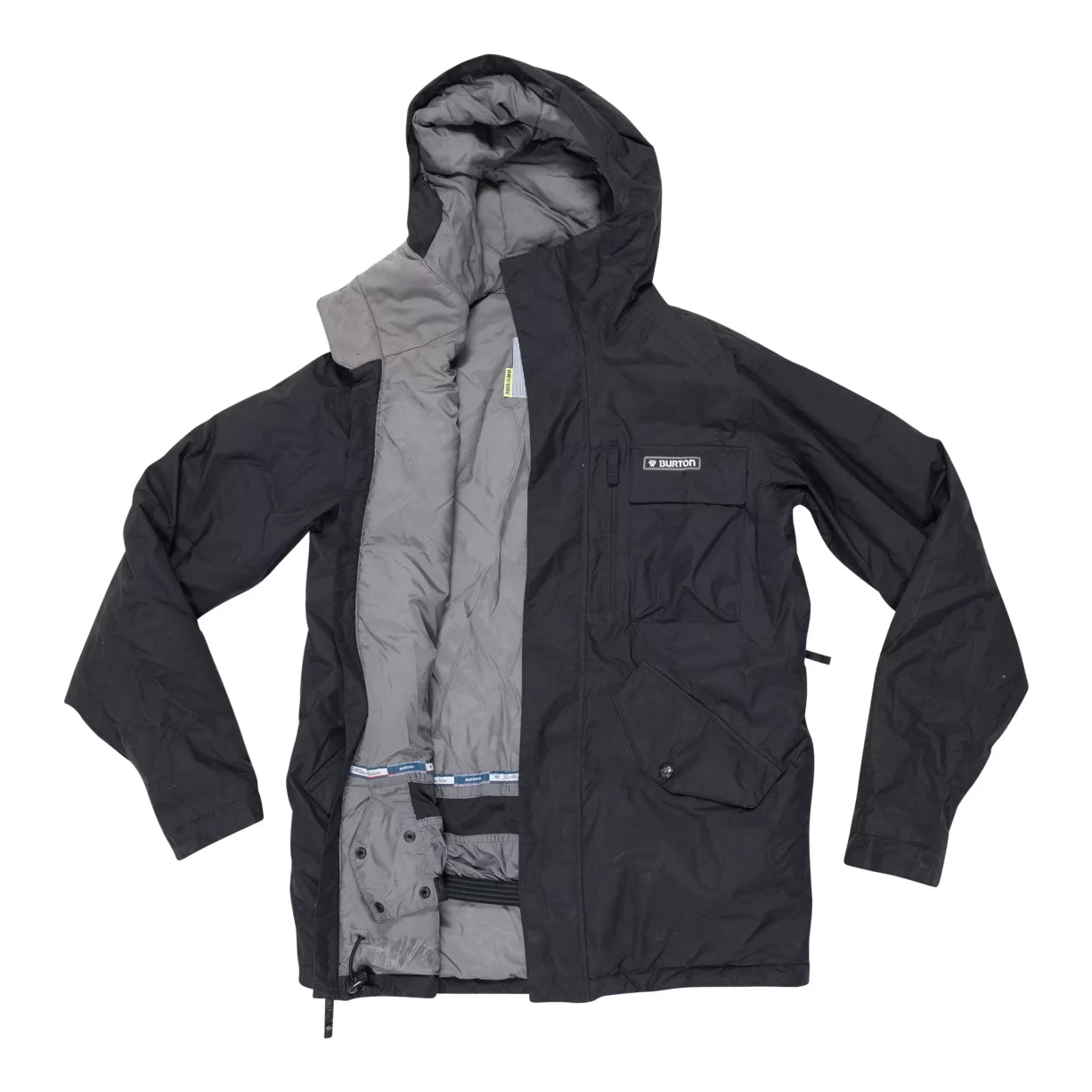 Burton The White Collection Such A Deal Jacket - Men's – Geartrade.com
