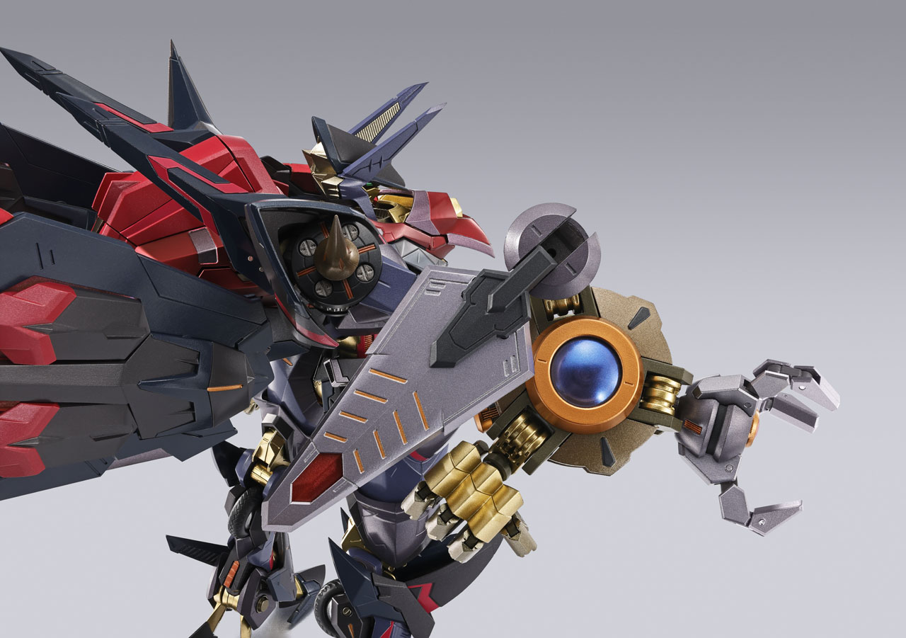 METAL BUILD DRAGON SCALE 鞠熾天」予約受付は11月3日（日）23時まで
