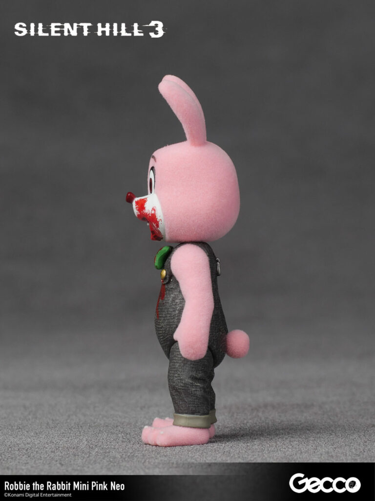 ロビー・ザ・ラビット ミニ ピンク Neo | Gecco