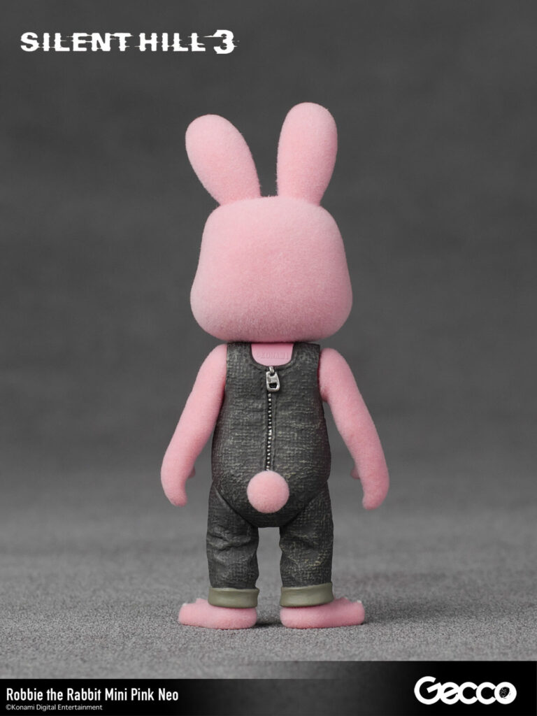 ロビー・ザ・ラビット ミニ ピンク Neo | Gecco