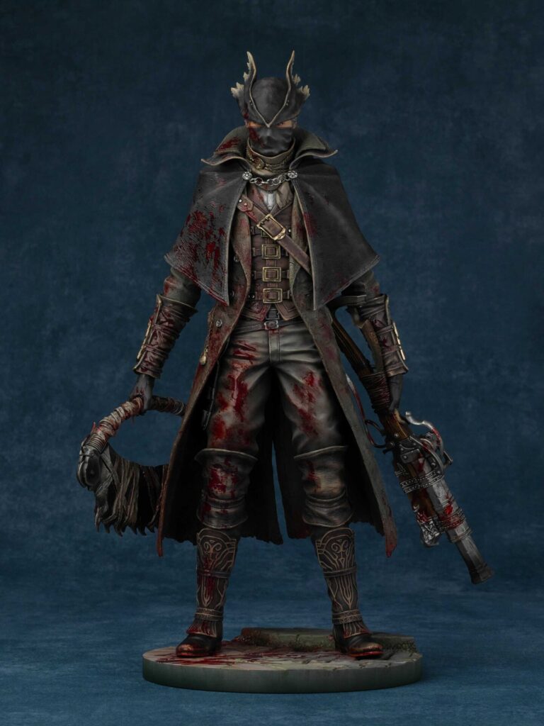 Bloodborne | Gecco