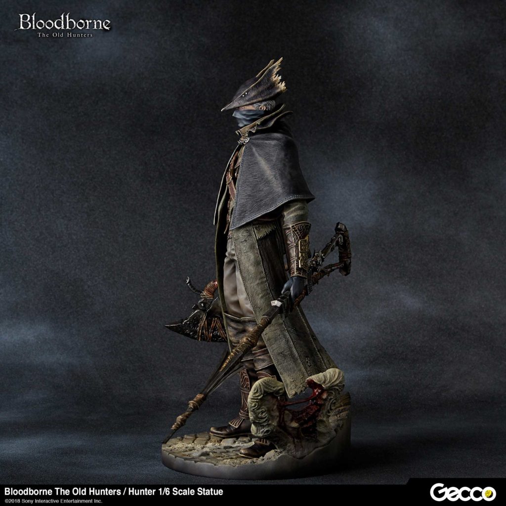 Bloodborne gecco 回転ノコギリ 獣肉断ち コレクションボード