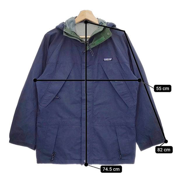 patagonia 99年製 STORM JACKET ストームジャケット STY83602 サイズXS