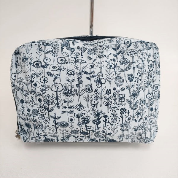 mina perhonen 新品 letter of flower traveler's 小 zs7509s トラベル