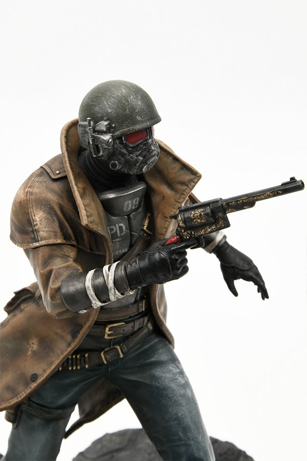 Fallout New Vegas レンジャー スタチュー – インフォレンズ・ギーク