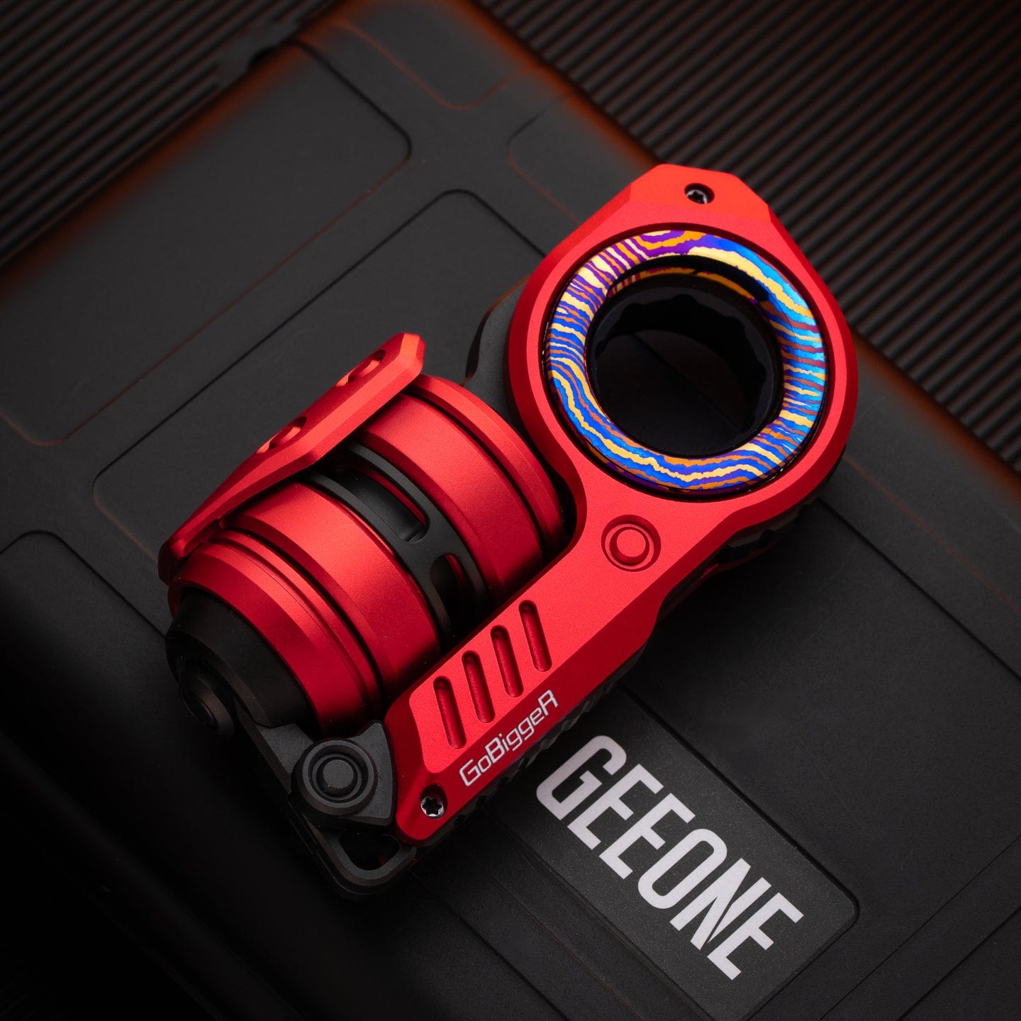 GoBiggeR, Sinian Lite (Youth Edition), Fidget Slider, gobigger