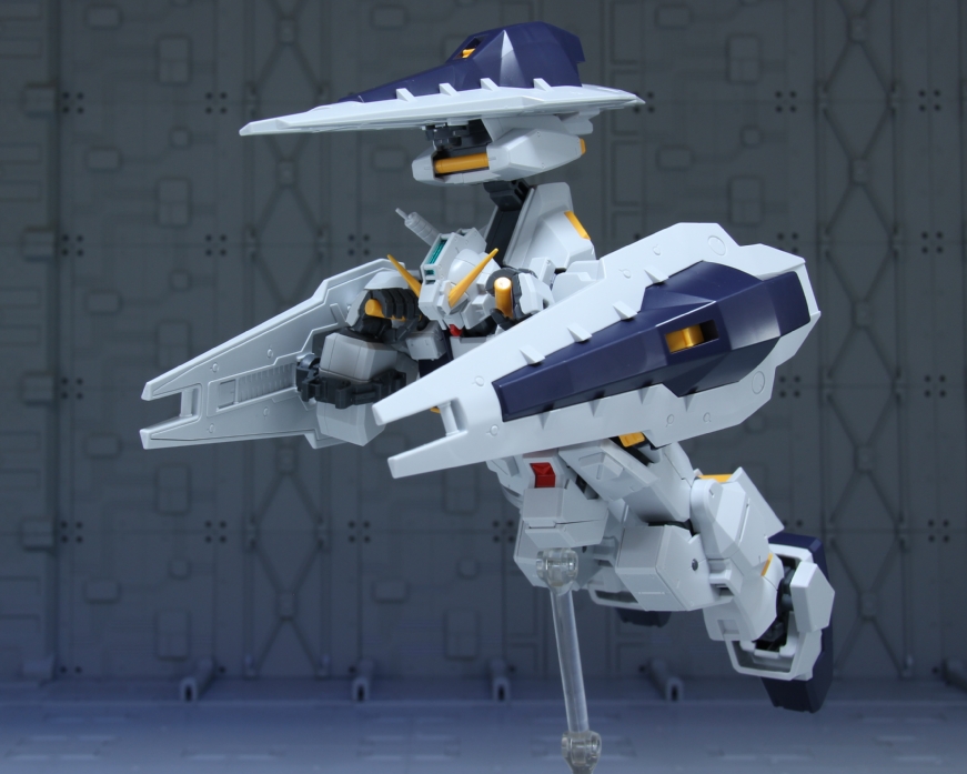 MG 1/100 Gパーツ[フルドド] & ガンダムTR-1[ヘイズル改]用 シールド