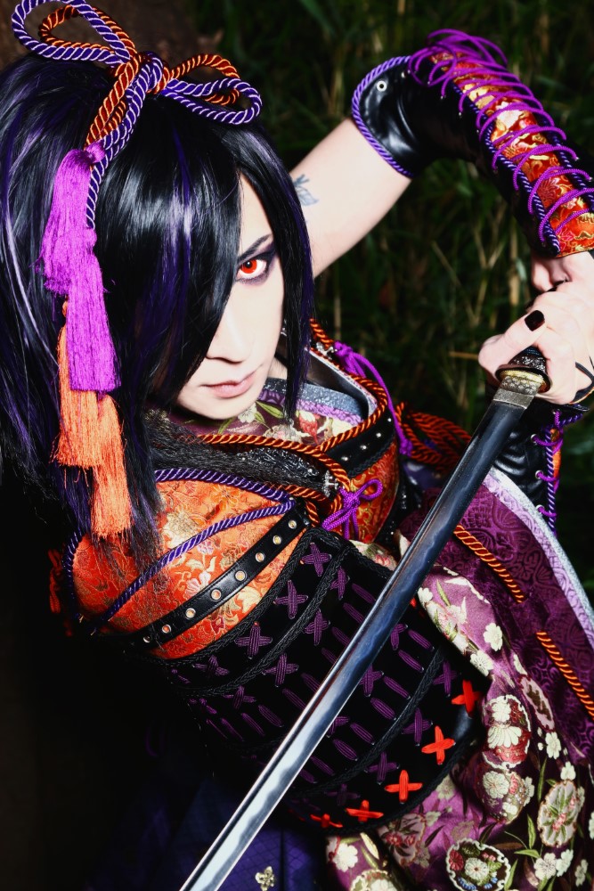 Dのヴォーカリスト 浅葱、1/13品川インターシティホールで行う2部制