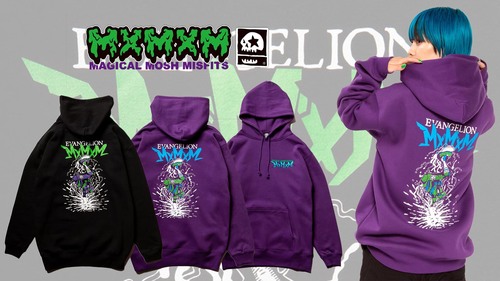 MAGICAL MOSH MISFITS (マジカルモッシュミスフィッツ)より、「新世紀