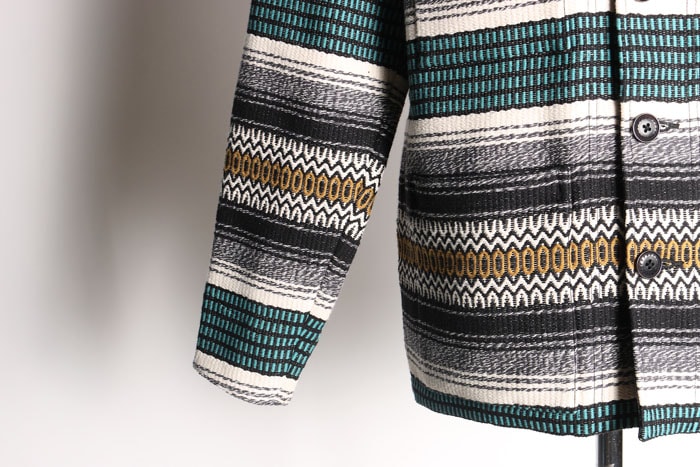 G・M geronimo / [West Ride] TEX-MEX JACKET