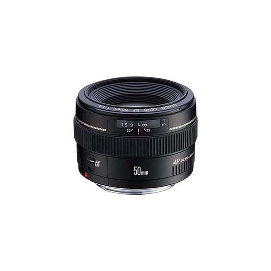 Canon Lens EF 50MM F/1.4 USM – Get4Less Ghana