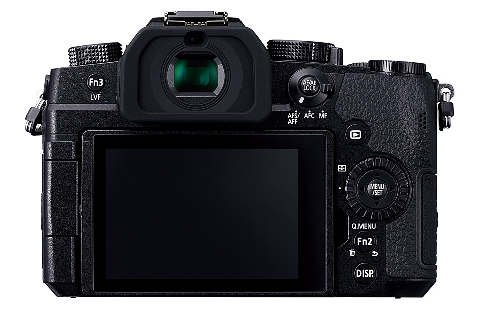 最上位機ゆずりの高画質が楽しめる小型軽量ミラーレス「LUMIX G99