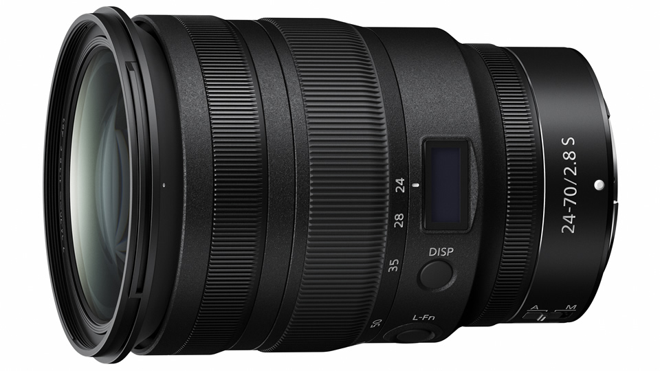 逆光に強い大口径標準ズームはボケも秀逸「NIKKOR Z 24-70mm f/2.8 S