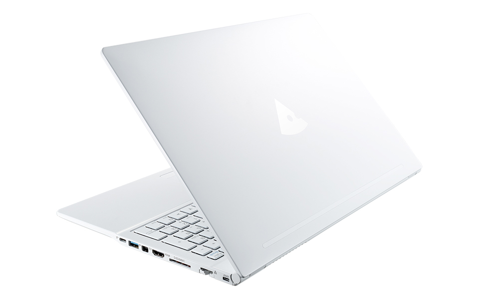 軽くて薄い高性能ノートPCの新ホワイトモデルが限定特価 | CAPA CAMERA WEB