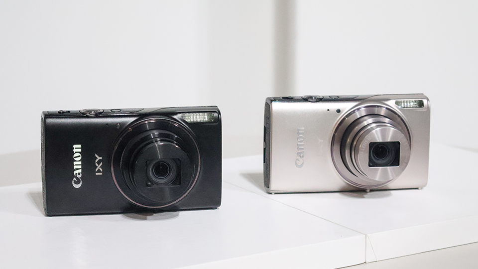 スリムなコンパクトデジタルカメラがmicroSD対応になって帰ってきた