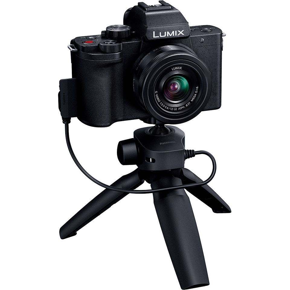 もはや高画質は当たり前!? 音にもこだわった小型軽量ミラーレス「LUMIX