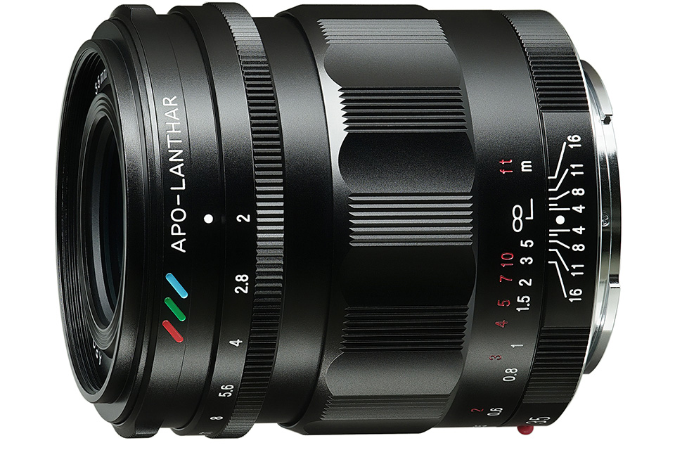 フォクトレンダー史上最高性能の準広角レンズ「APO-LANTHAR 35mm F2