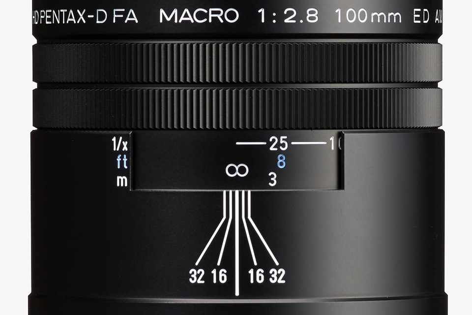 HD PENTAX-D FA MACRO 100mmF2.8ED AW 実写レビュー！ 人気100mmマクロ