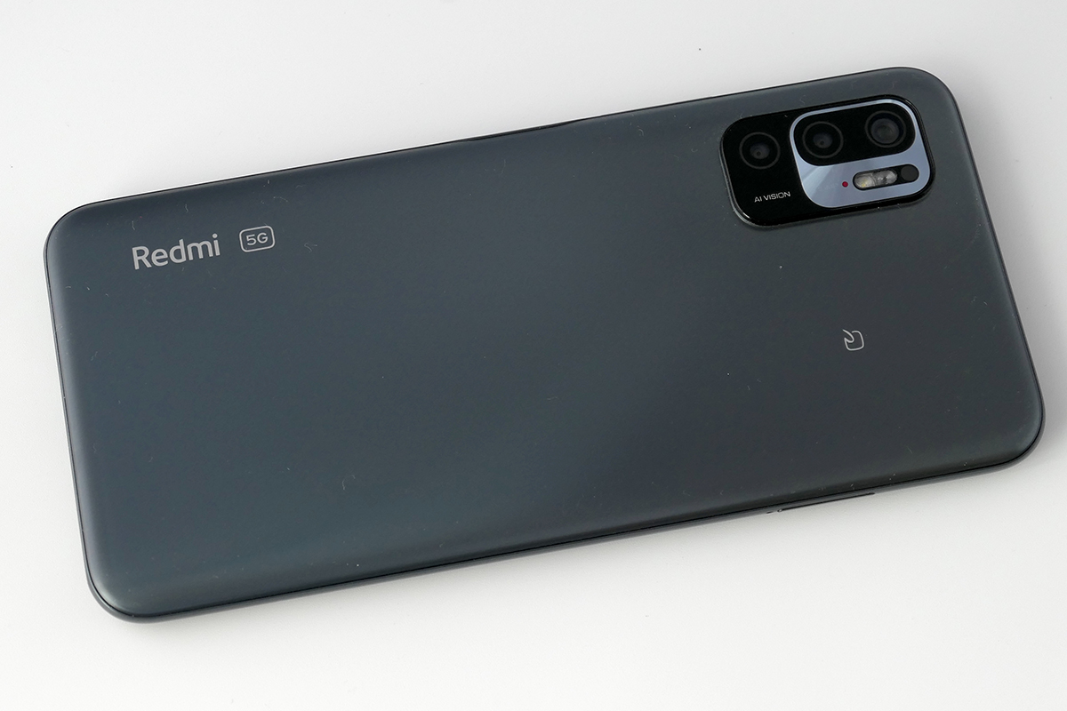 シャオミ2万円台の格安5Gスマホ「Redmi Note 10 JE」はどこまで実用性