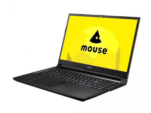 幅広く使えてお手頃、マウスから17.3型ノートPC「mouse K7-I7G50BK-A