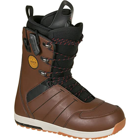 Salomon Launch Lace Snowboard Boot 2018 - Getboards.com
