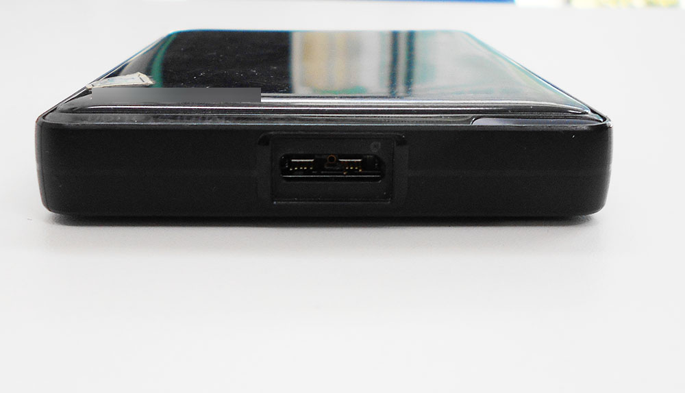 BUFFALO 外付けHDD 端子折れ・データ救出 | パソコンドック24 名古屋