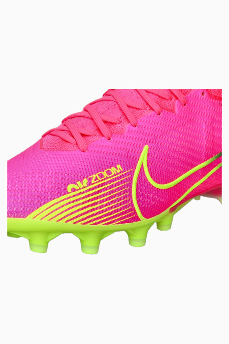 Krampon Nike Zoom Mercurial Vapor 15 Elite AG-PRO - Pembe | Futbol