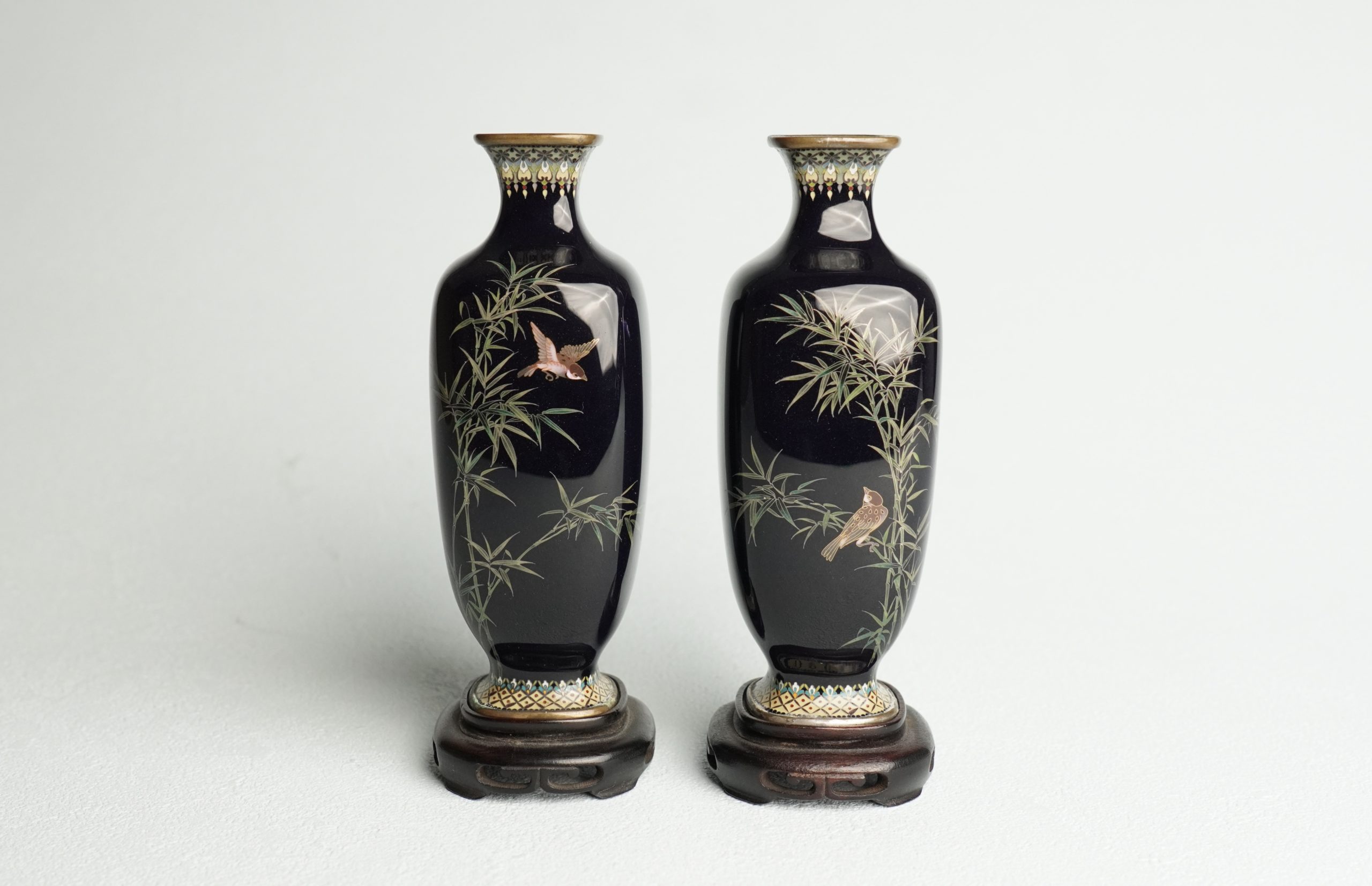 再現不可能】明治七宝（七宝焼）の作品10選を紹介！銀座真生堂メディア