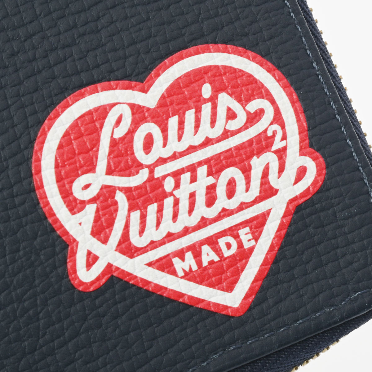 ルイヴィトンジッピーウォレット ヴェルティカル NIGO LV made 14146